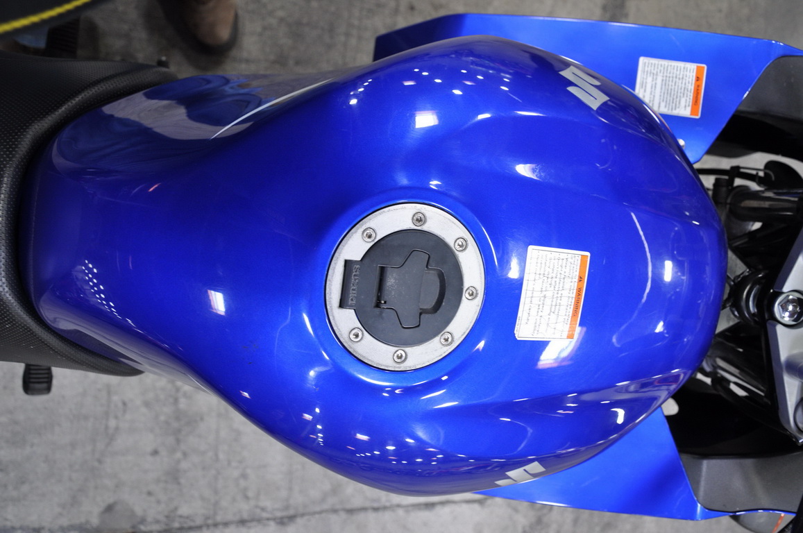 Купить мотоцикл Suzuki GS500F 2004 фото 19